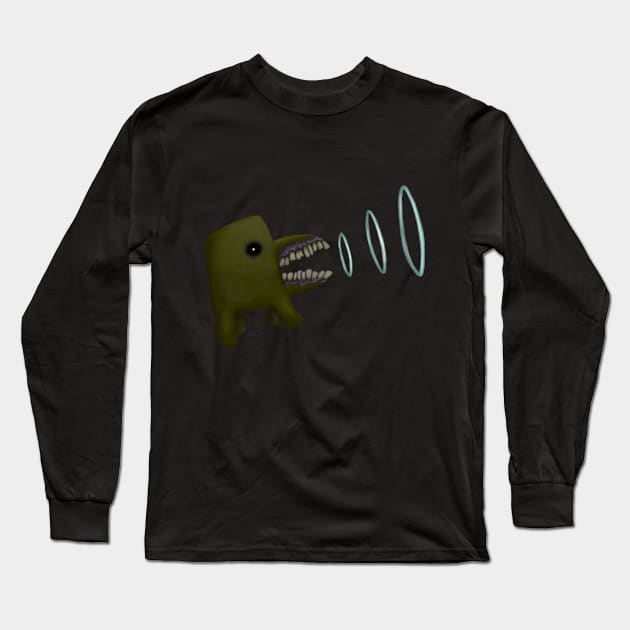 Sound Long Sleeve T-Shirt by Exuvia